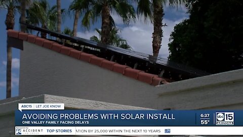 What to consider before going solar