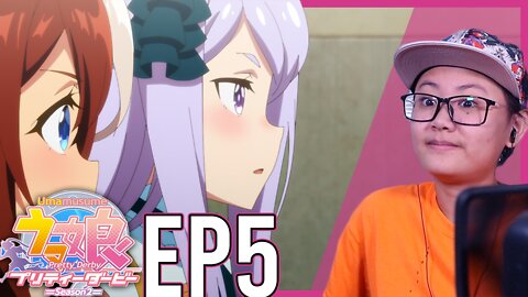 Uma Musume S2 EP 5 Reaction