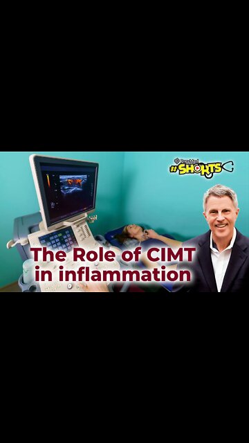 #SHORTS The Role of CIMT in Inflammation