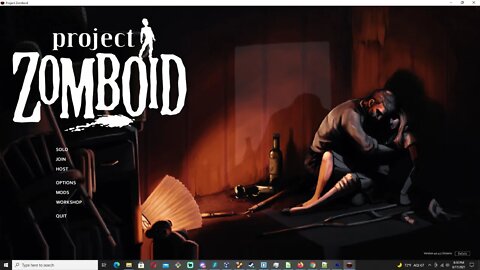 Project Zomboid - Family Gaming Night