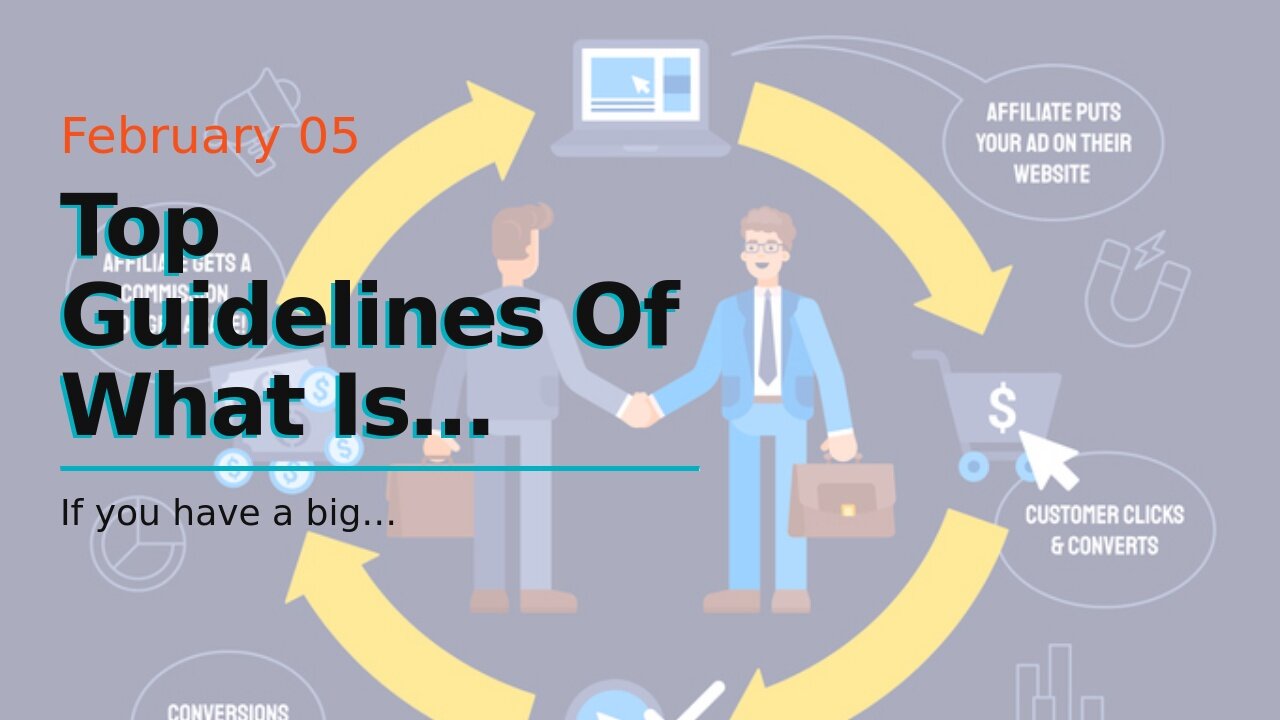 Top Guidelines Of What Is Affiliate Marketing? - Adweek