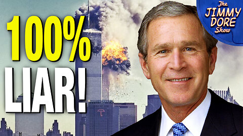 NEW PROOF George Bush Lied About 9/11 Repeatedly!