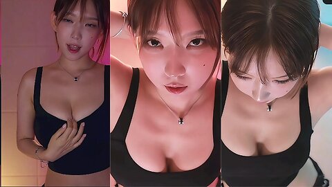 SEXY ASIAN BJ 4K 60FPS HD DANCE 화끈한 한국 댄스