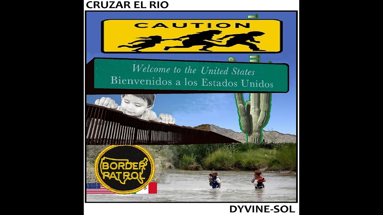 DYVINE-SOL - CRUZAR EL RIO (original extended mix)