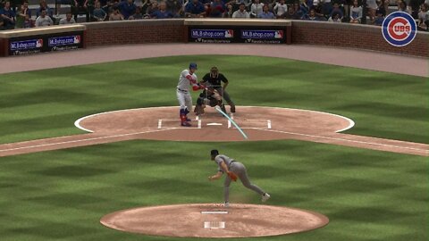 MLB The Show 22 2-run HR (29)