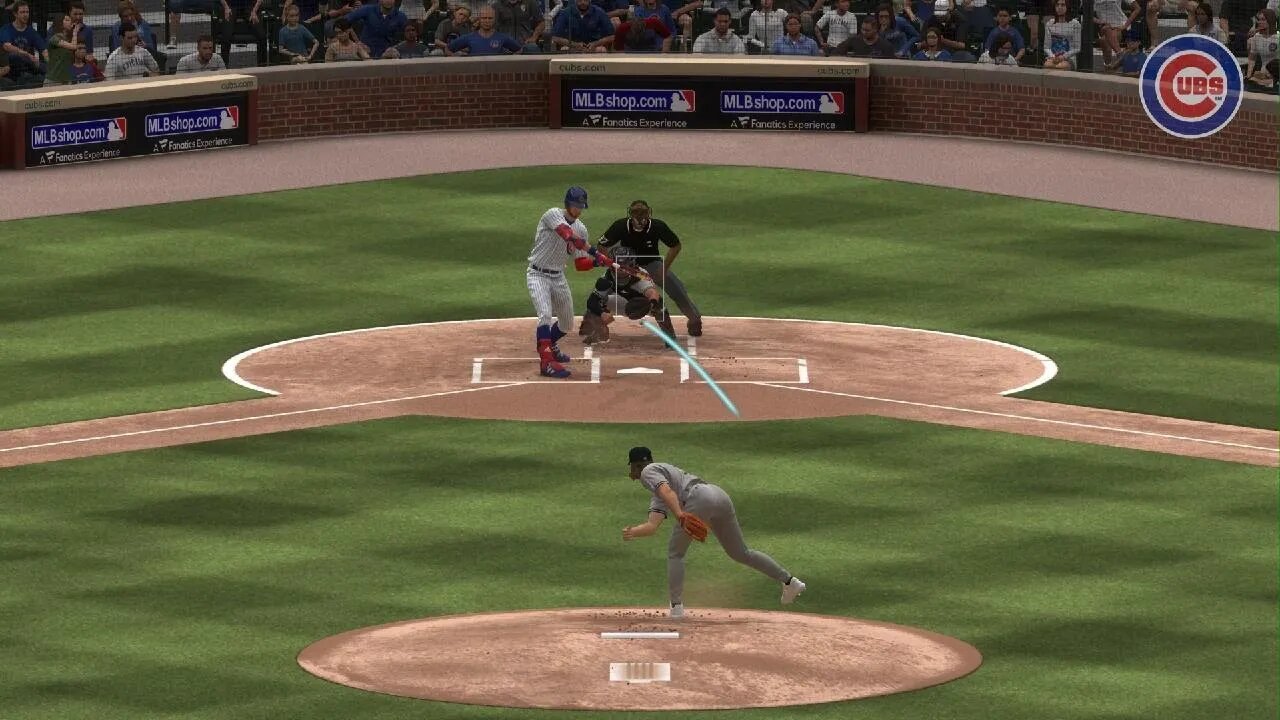 MLB The Show 22 2-run HR (29)