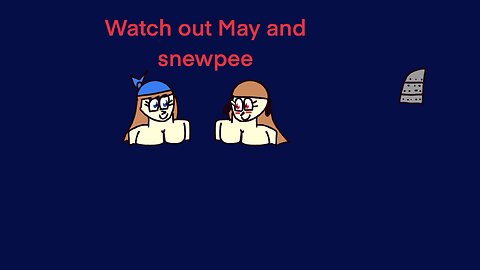 Spirit wars Snewpee and May get kidnapped