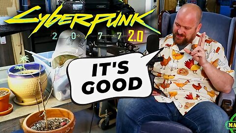 Cyberpunk 2.0 The Game We Should Have Gotten