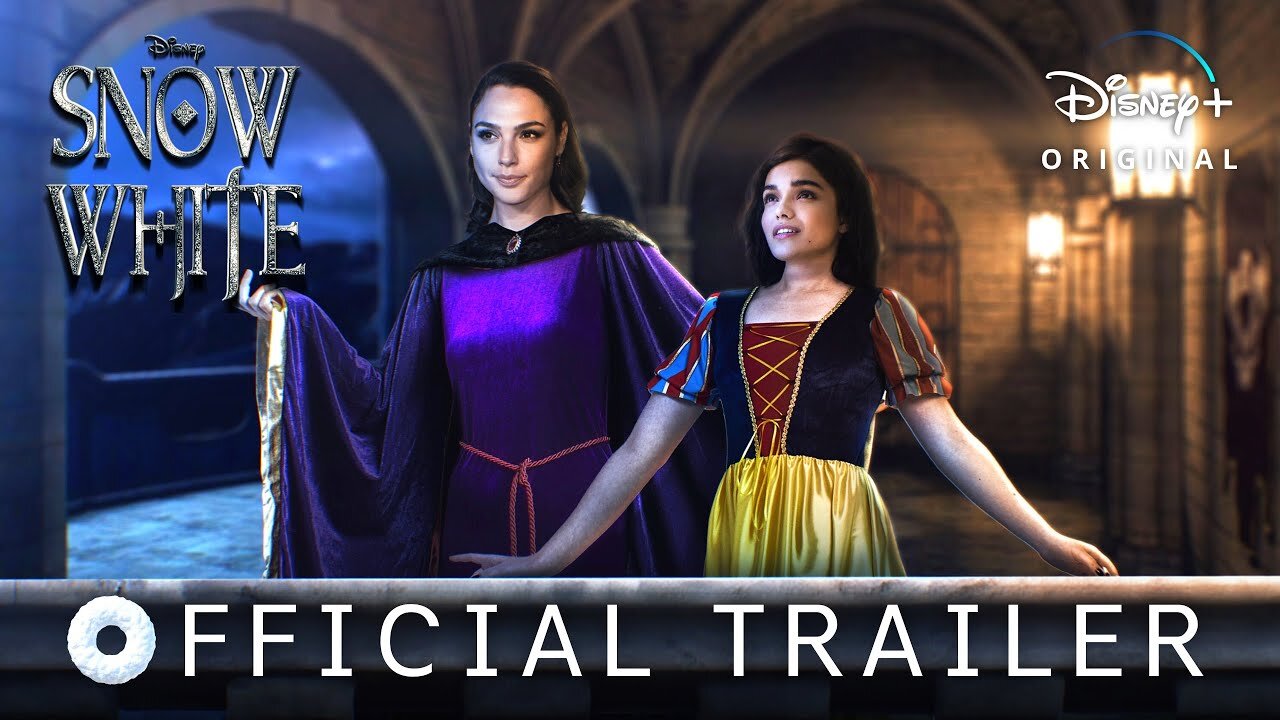 SNOW WHITE – First Concept Trailer (2024) Gal Gadot & Rachel Zegler 'Live Action' Movie | Disney+