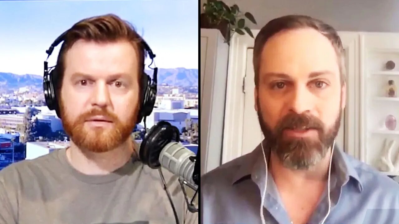 Chadwick Moore on Degenerates, Groypers, and the Overton Window (Tue. 4/7/20)