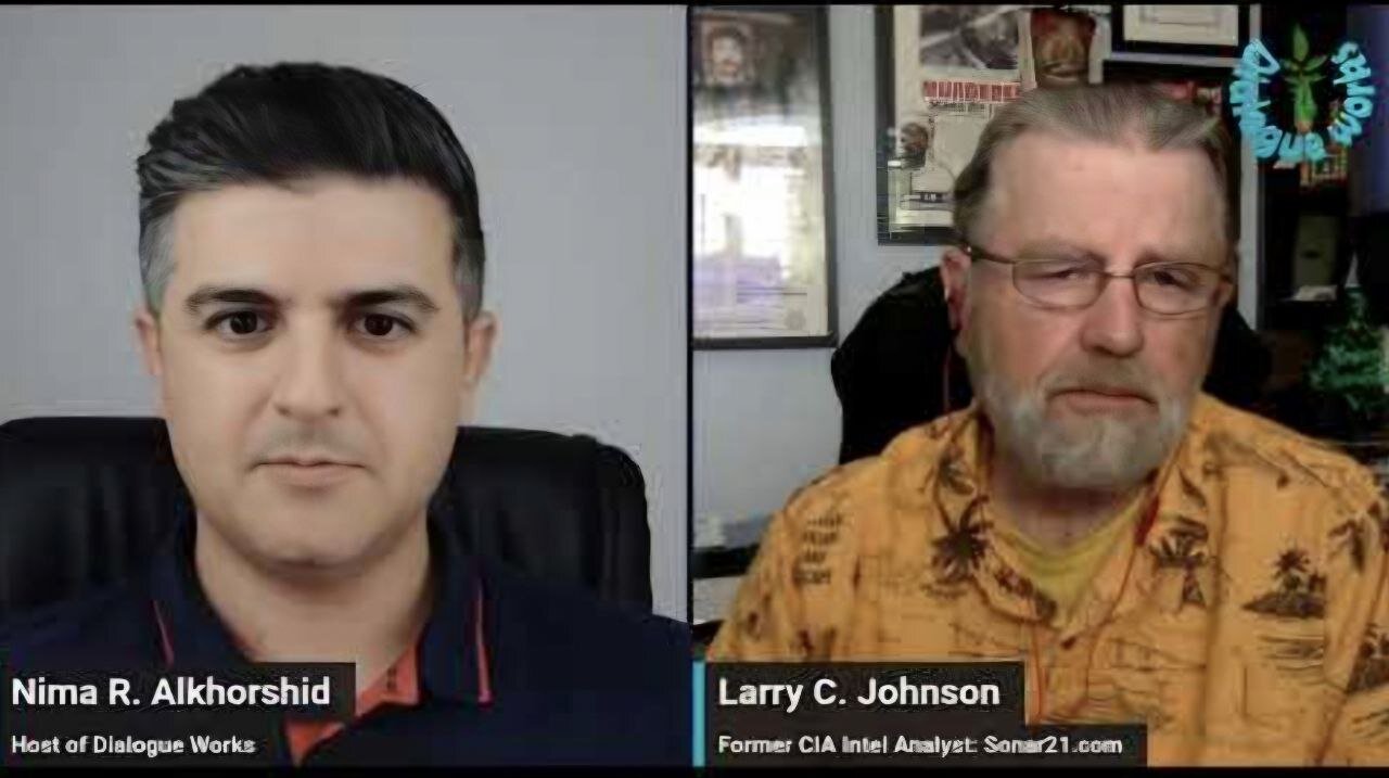 Larry C. Johnson: Hama Falls, Syria in Chaos, Turkey Backing HTS against Iran & Russia