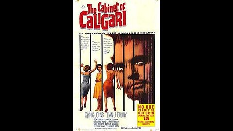 The Cabinet of Caligari (1962)