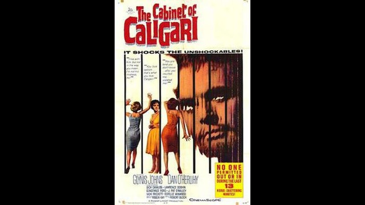 The Cabinet of Caligari (1962)