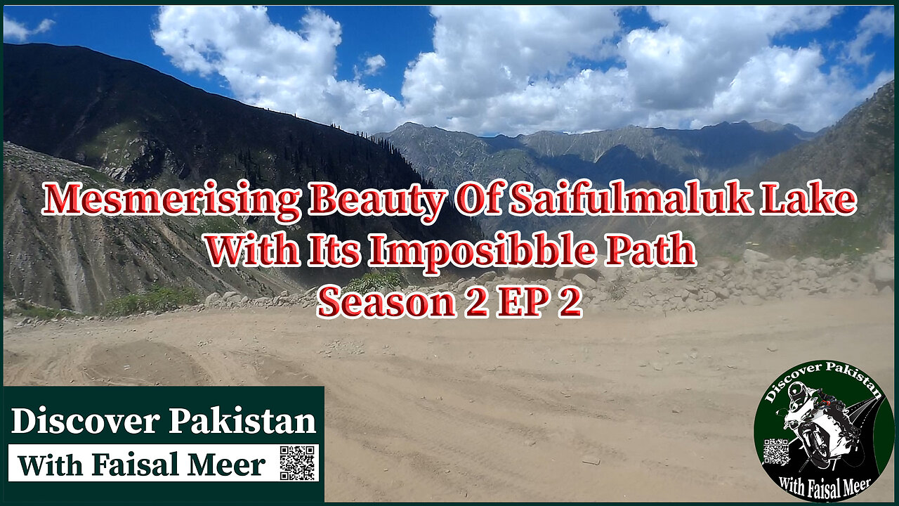 Mesmerising Beauty Of Naran Valley And Saiful Maluk Lake Watch In Hd Urdu/Hindi #naran #saifulmaluk