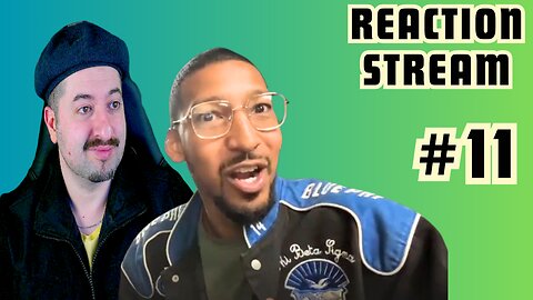 Music Reaction Live Stream #11 VinceRoss Reacts