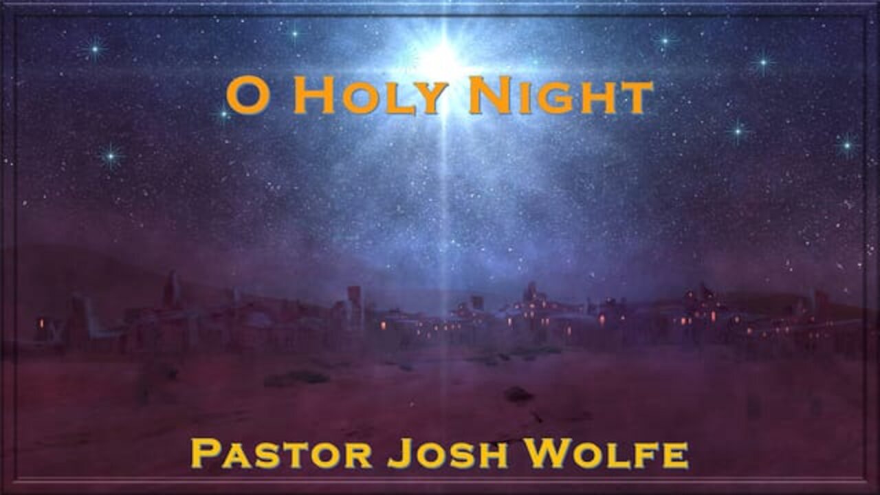 O Holy Night