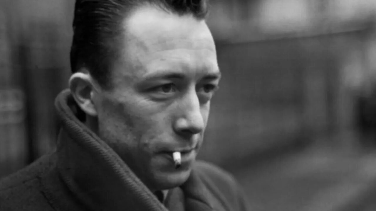 Theatrum Philosophicum − Trecho de O MITO DE SÍSIFO, de ALBERT CAMUS