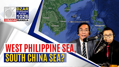 Itanong Mo Kay Pañero: Anibersaryo ng Arbitral Ruling sa West Philippine Sea