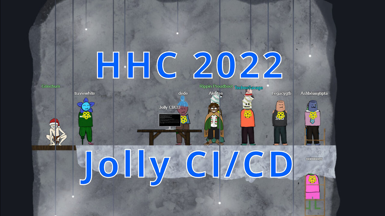 Jolly CI/CD - HHC 2022