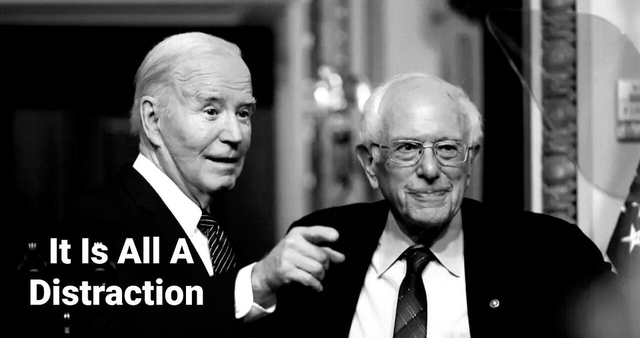 Biden & Democrats Desperate For More Voters Join With Bernie To "Promote" Lower Healthcare Costs