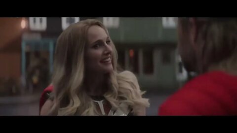 Marvel Studios’ Thor Love and Thunder Official Trailer July 8