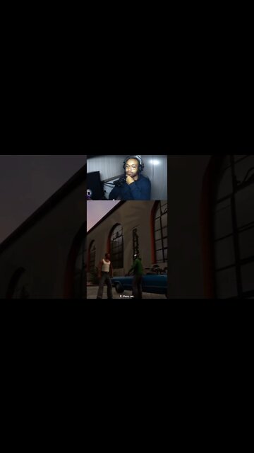 VAMONOS MUCHACHOS | GTA SAN ANDREAS REMASTERED #Shorts