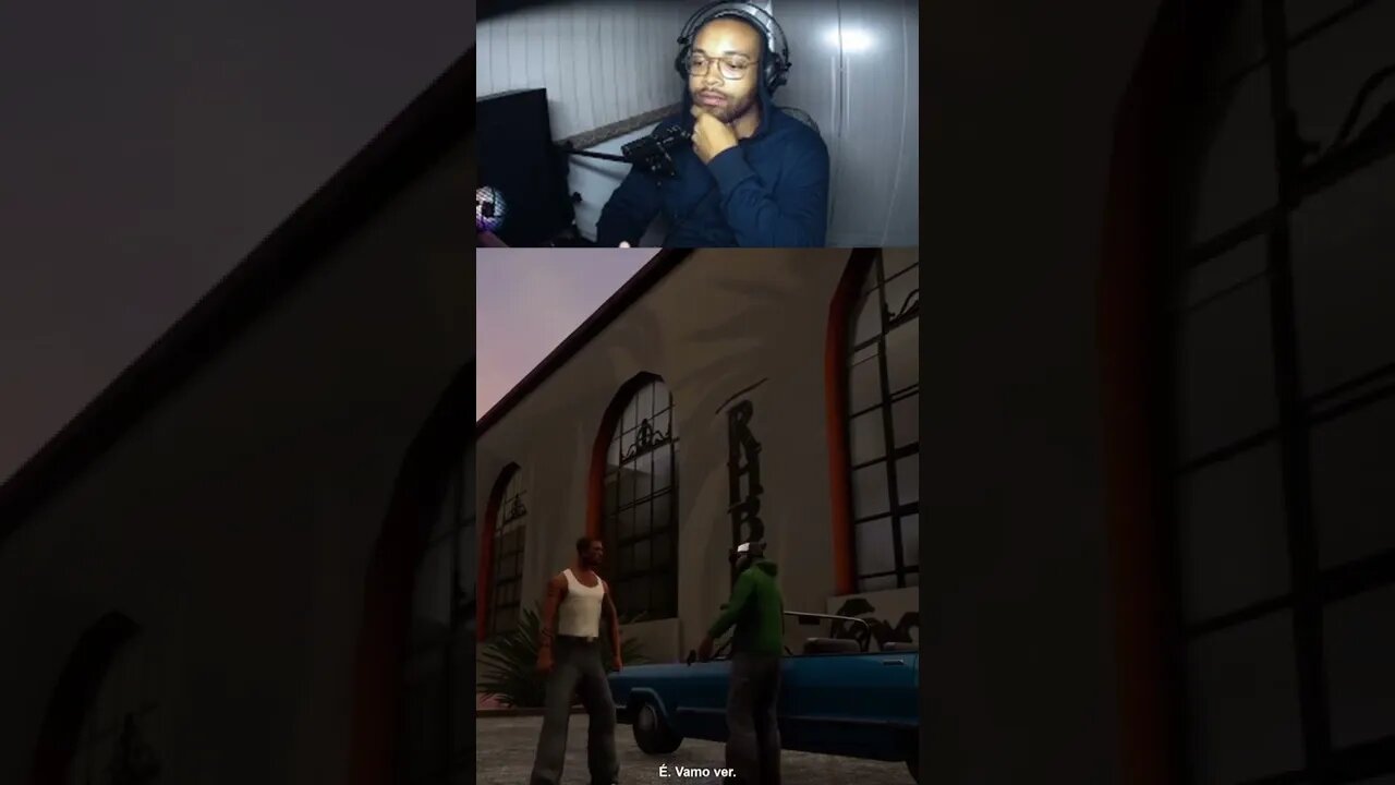 VAMONOS MUCHACHOS | GTA SAN ANDREAS REMASTERED #Shorts