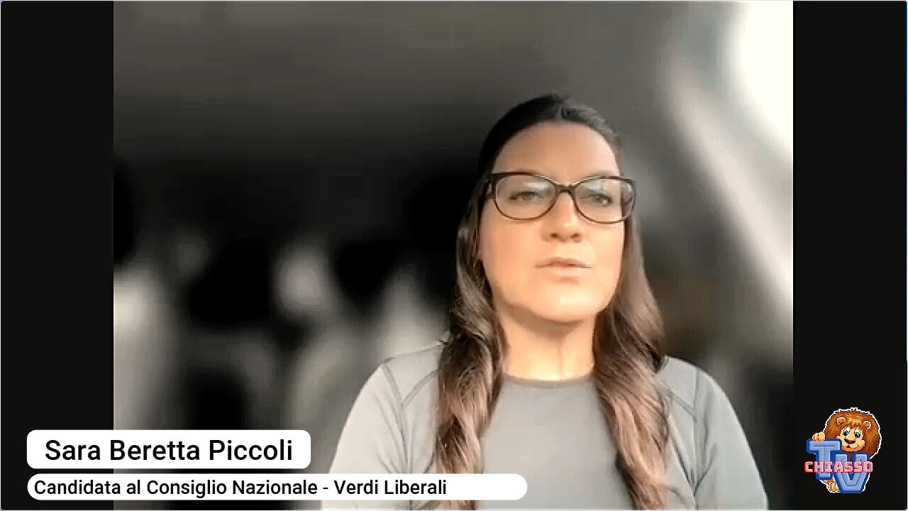 Il momento politico - Sara Beretta Piccoli