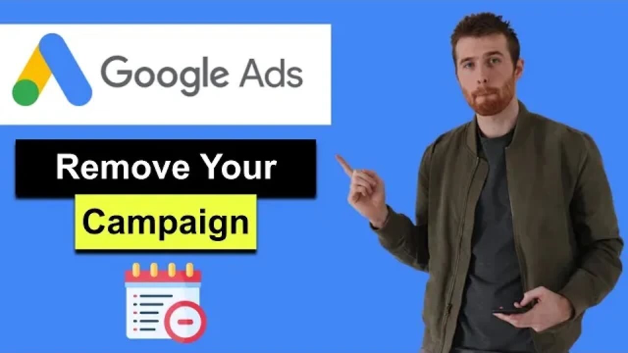 Google Ads Remove Campaign - How To Remove A Google Ads Campaign (2022)