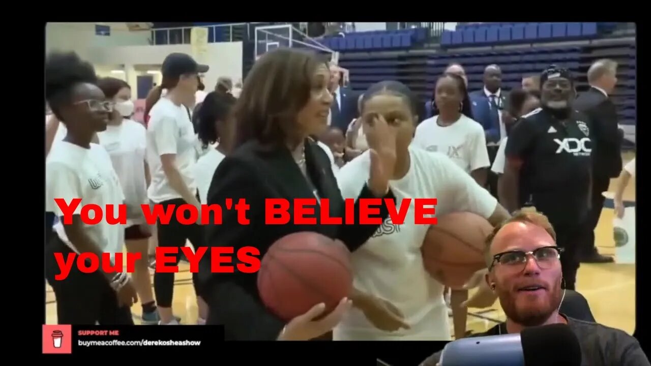 KAMALA HARRIS FUNNIEST MOMENT EVER