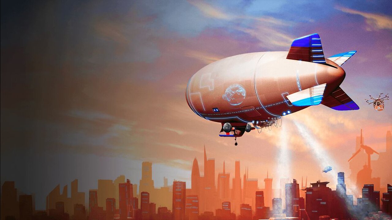 What If We Built Vacuum Airships?