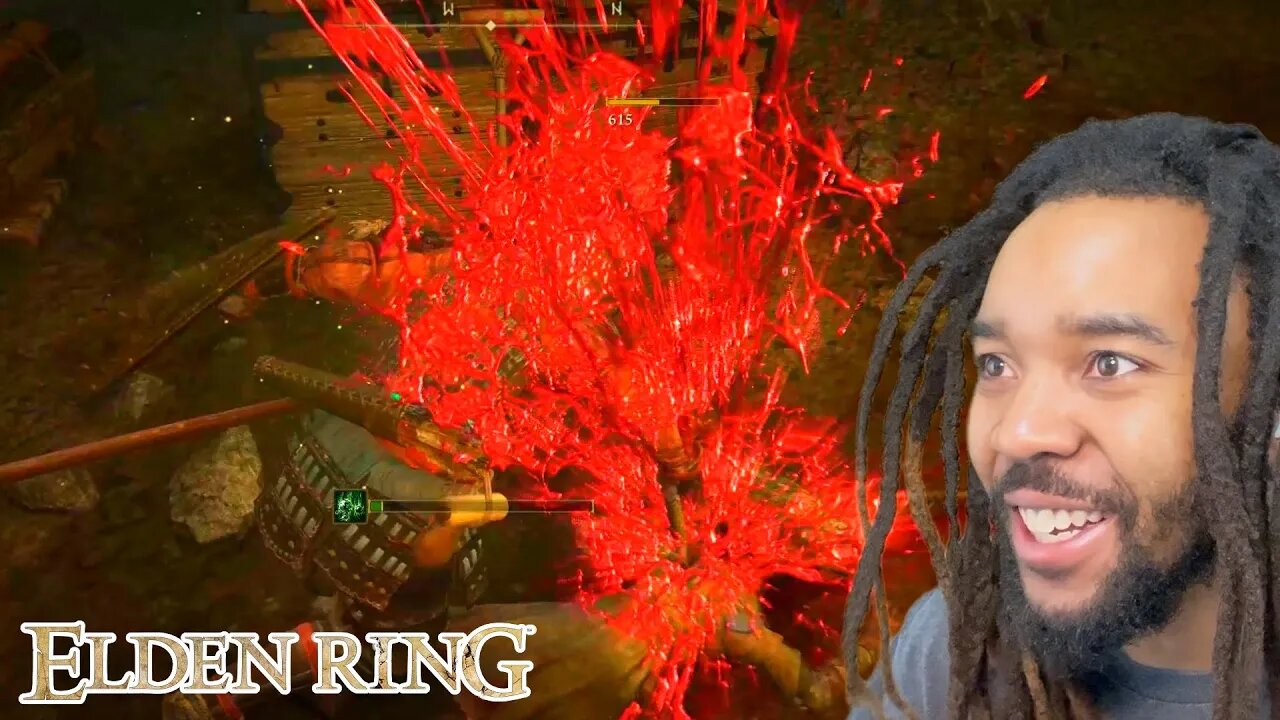 Elden Ring - [17] - * Tetsu's Rise *