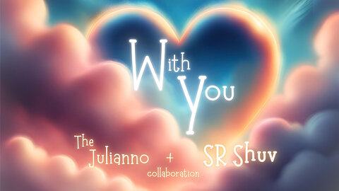 With you - SR SHUV (Producer)- COLLABORATION PROJECT #1