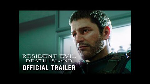 RESIDENT EVIL: DEATH ISLAND - Official Trailer