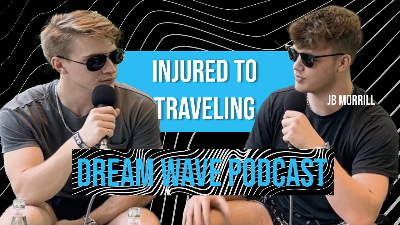 Journeying to the Top W/ JB MORRILL