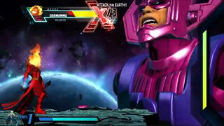 Ultimate Marvel Vs. Capcom 3 Play As Snk Galactus On Pc