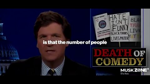 2 Minutes Ago: Tucker Carlson Shared Terrifying Message