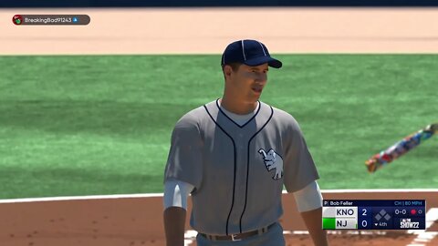 Takashi Bob Feller Is Filthy: MLB The Show 22 Diamond Dynasty