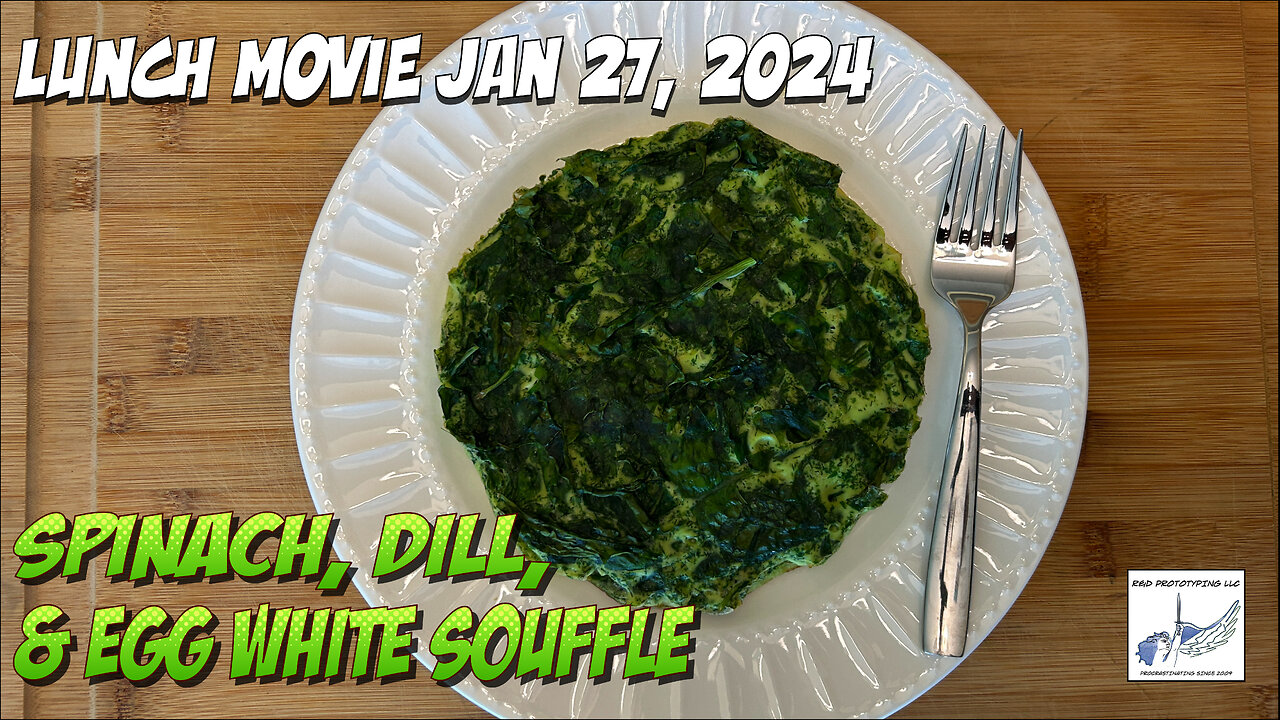 Lunch Movie Jan 27, 2024