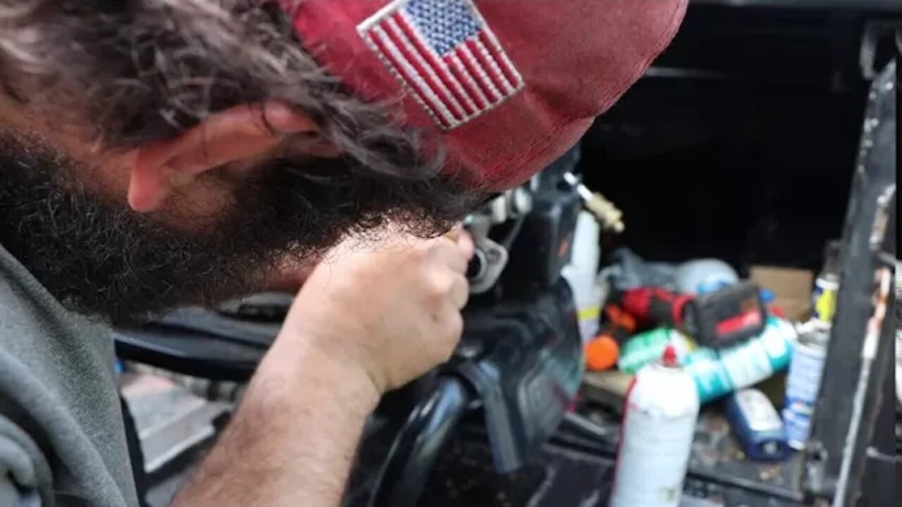 #Free Craftsman 3000 PSI Pressure Washer P2 HOW TO FIX STRIPPED EXHAUST Briggs and Stratton