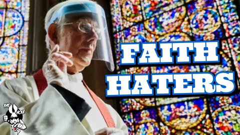 FAITH HATERS - the Whole Tip Daily