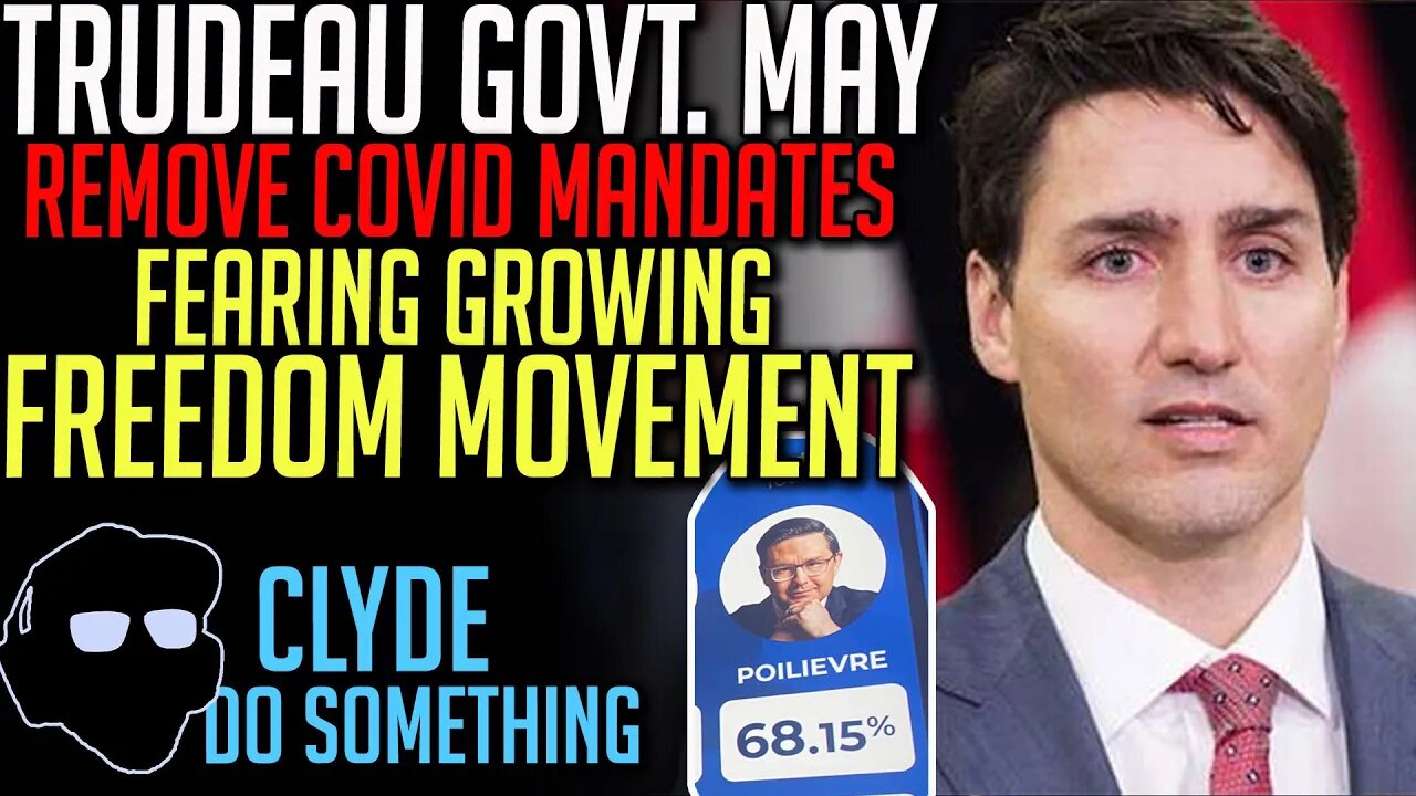 Leak: Liberals Poised to Remove Covid Mandates - Even the ArriveCAN App