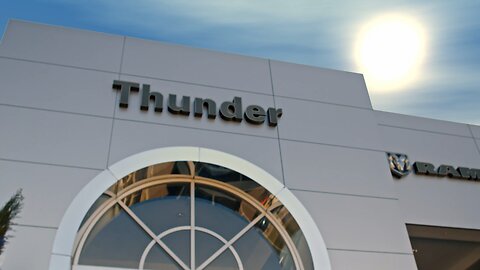 #HanaMcCartney and Thunder