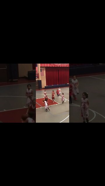 Spin MOVE & Assist!!! 🏀