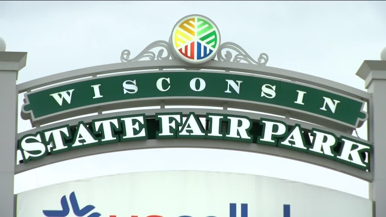 Cream puff drive-thru: Here's how to get your Wisconsin State Fair treats to goFor the next five days, the Original Cream Puffs will be available to pick up before the Wisconsin State Fair starts.