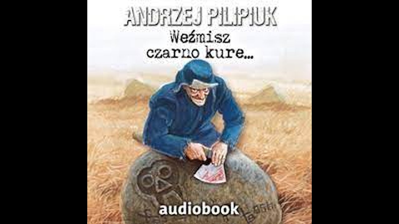 Weźmisz czarno kure..., Cykl: Oblicza Wędrowycza (tom 3) - Andrzej Pilipiuk