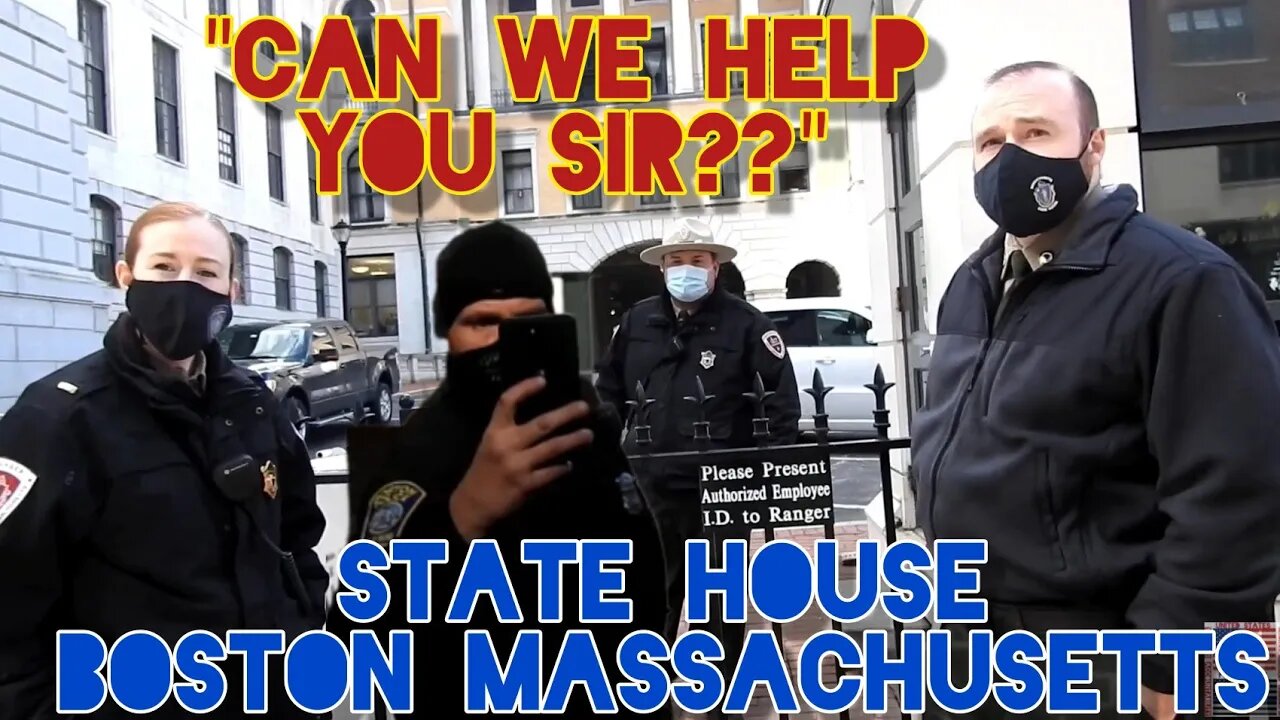 Camera Puts Rangers/Boston Police On Alert. Camback. Walk Of Shame. State House. A-1 Station. Mass.