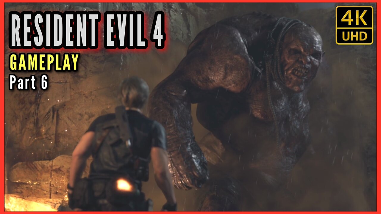 Resident Evil 4 Gameplay (Part 6)