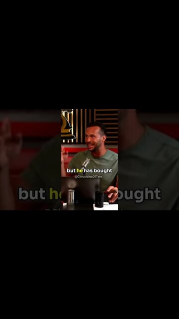 Why Tristan Tate LIKES the Paul Brothers🥊