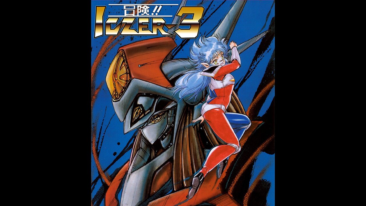 Bouken Iczer-3 Radio Drama/Sound Novel Vol 1 - Dai-ikkan Nagisa, 19-sai (Side B)